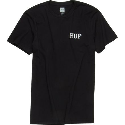 Huf - Todd Francis Never Say Die T-Shirt - Short-Sleeve - Men's