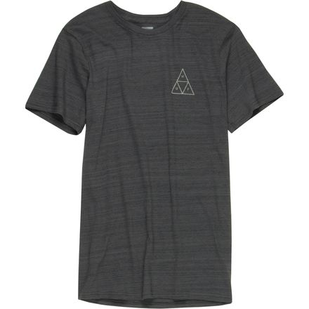 Huf - Streaky Wash T-Shirt - Short-Sleeve - Men's