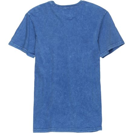Huf - Acid Wash Pocket T-Shirt - Short-Sleeve - Men's