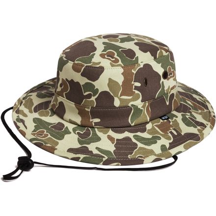 Huf - Duck Camo Jungle Hat