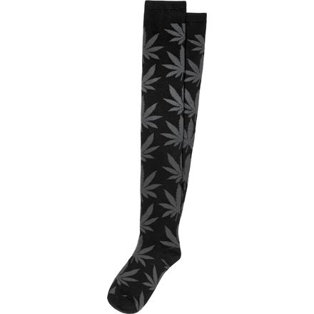 Huf - Plantlife Knee-High Socks - Women's