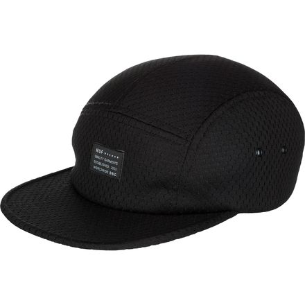 Huf Full Mesh Volley 5-Panel Hat - Accessories