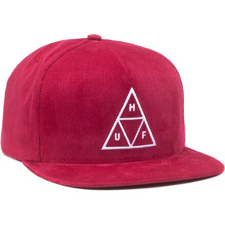 Huf - Triple Triangle Snapback Hat