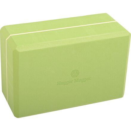 Hugger Mugger - 4in Foam Block - Evergreen