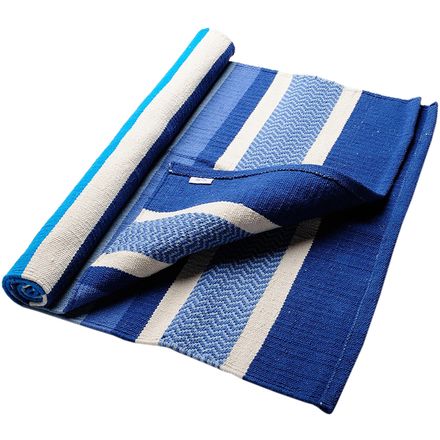 Hugger Mugger - Cotton Yoga Rug