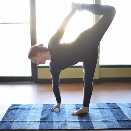 Hugger Mugger - Cotton Yoga Rug