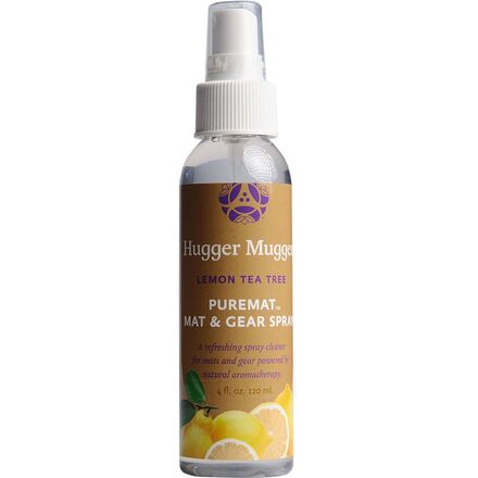 Hugger Mugger - PureMat Wash - Lemon Tea Tree