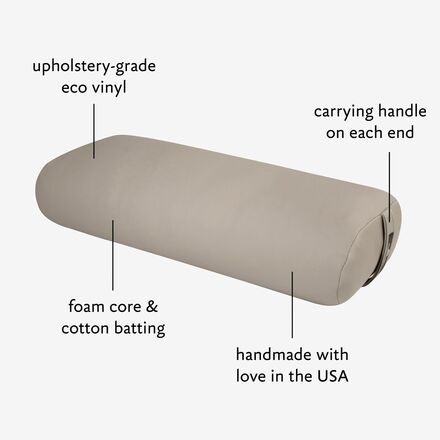 Hugger Mugger - EZ Clean Standard Bolster