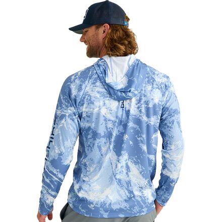 Huk - Mossy Oak Pursuit Hoodie - Men's