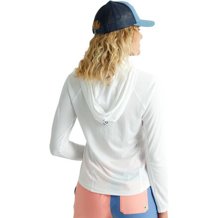 Huk - Icon Long-Sleeve Hoodie - Women's