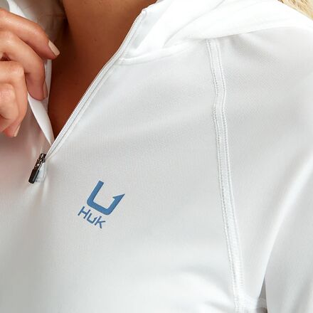 Huk - Icon Long-Sleeve Hoodie - Women's