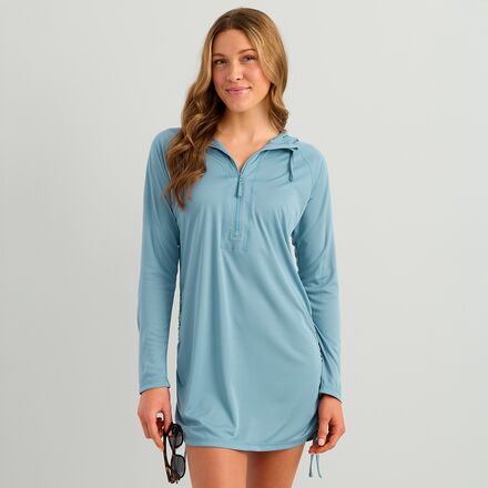 Huk - Pursuit Coverup Dress - Women's