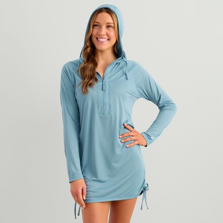 Huk - Pursuit Coverup Dress - Women's