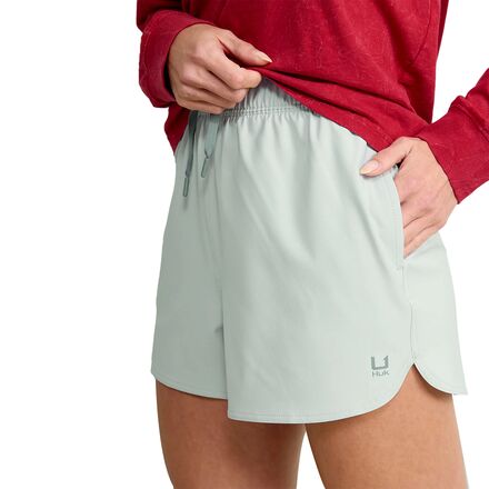Huk - Pursuit Volley Short - Women's