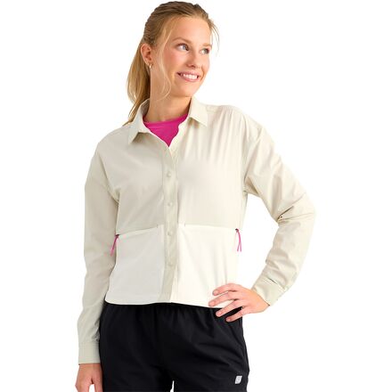 Embark Shacket - Women's