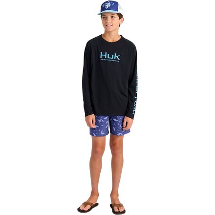 Huk - Pursuit Solid Top - Kids'