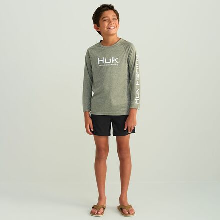 Huk - Pursuit Volley Short - Boys'