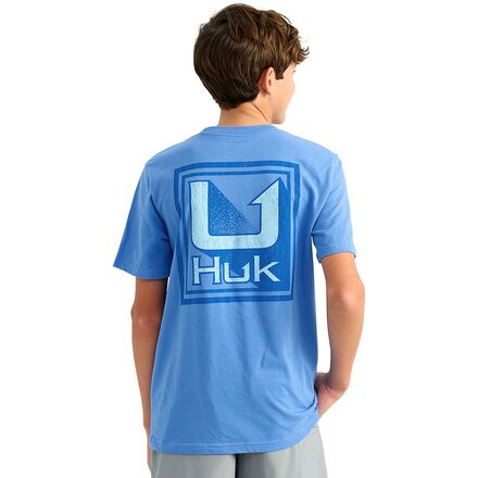 Rising Huk T-Shirt - Boys'