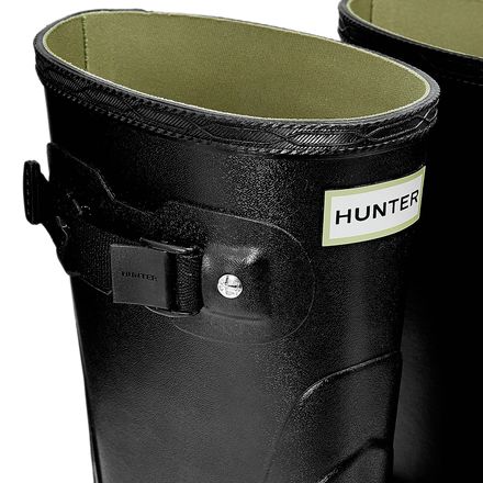 Hunter - Norris Field Short Boot - Men's