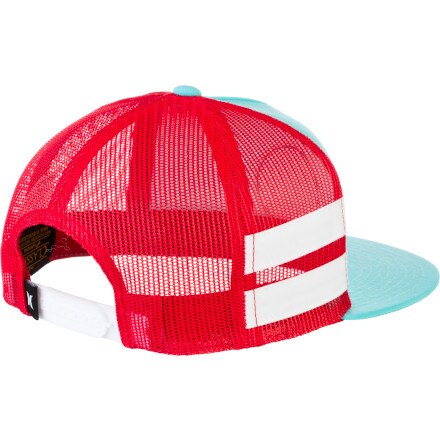 Hurley - Block Party Reflect Hat