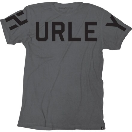 Hurley - Stadium Pigment Premium T-Shirt - Short-Sleeve - Men's
