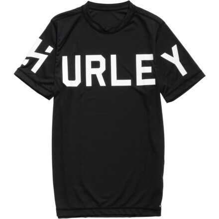 Hurley - Stadium Surf Shirt - Short-Sleeve - Men's
