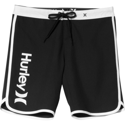 Hurley - Supersuede Solid 9in Beachrider Board Short - Women's