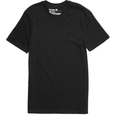 Hurley - Staple Dri-Fit T-Shirt - Short-Sleeve - Men's