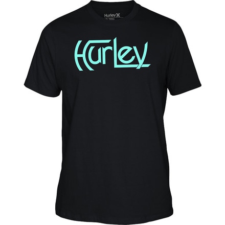 Hurley - Original T-Shirt - Short-Sleeve - Boys'