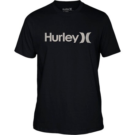 Hurley - One & Only Classic T-Shirt - Short-Sleeve - Boys'