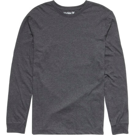 Hurley - Staple Premium T-Shirt - Long-Sleeve - Men's