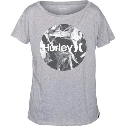 Hurley - Krush Skeleton Dri-Fit T-Shirt - Short-Sleeve - Women's