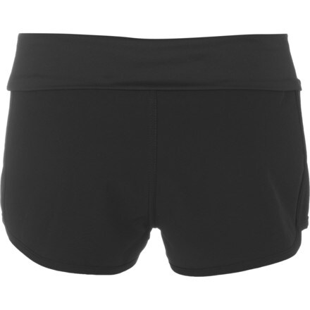 Hurley - One & Only Fold Over Board Short - Women's