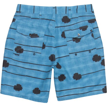 Hurley - Collective Palms Short - Men's