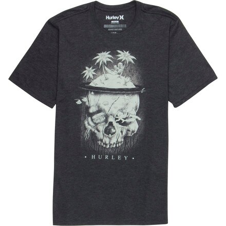 Hurley - Skully Premium T-Shirt - Short-Sleeve - Men's