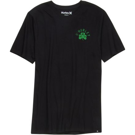 Hurley - Irish Luck Premium T-Shirt - Short-Sleeve - Men's