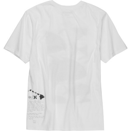 Hurley - Sig Zane X Rob Premium T-Shirt - Short-Sleeve - Men's