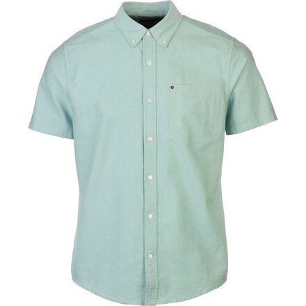 Hurley - Ace Oxford 2.0 Shirt - Short-Sleeve - Men's