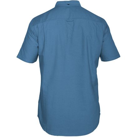 Hurley - Ace Oxford 2.0 Shirt - Short-Sleeve - Men's