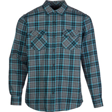 Hurley - Dri-Fit Rockford Shirt - Long-Sleeve - Men's