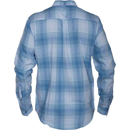 Hurley - Dri-Fit Bradford Shirt - Long-Sleeve - Men's