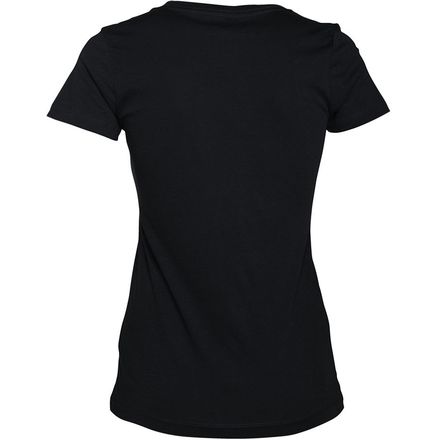 Hurley - Cut Up Perfect V-Neck T-Shirt - Short-Sleeve - Women's