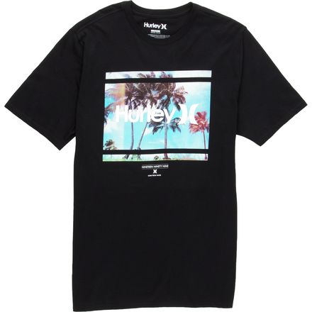 Hurley - Tempo T-Shirt - Short-Sleeve - Men's