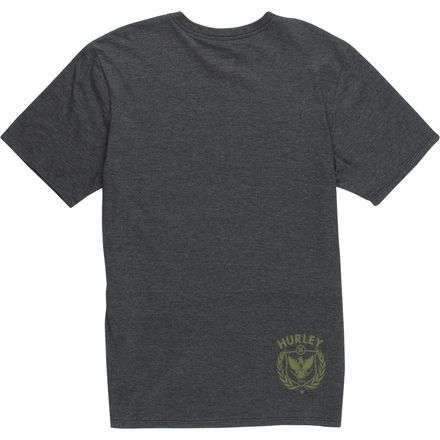 Hurley - Iron Eagle Premium T-Shirt - Short-Sleeve - Men's
