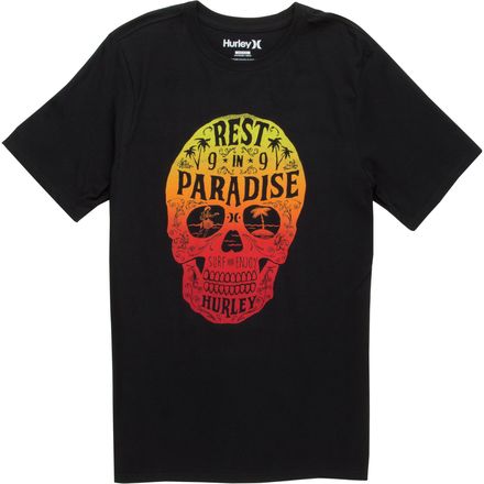 Hurley - Rest In Paradise Premium T-Shirt - Short-Sleeve - Men's