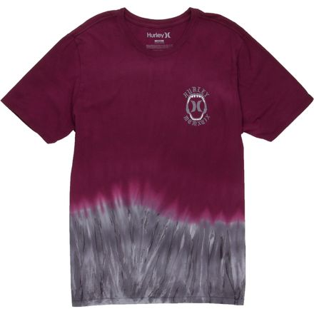 Hurley - Bit Off Premium T-Shirt - Short-Sleeve - Men's