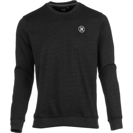 Hurley - Dri-Fit League Fleece Crew Sweatshirt - Men's