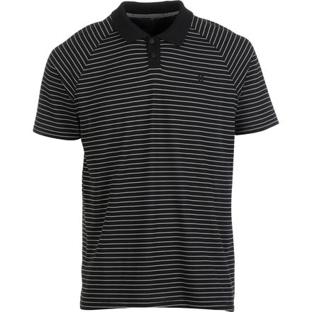 Hurley - Dri-Fit Saloon Polo Shirt - Short-Sleeve - Men's