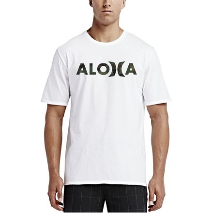 Hurley - John John Aloha T-Shirt - Short-Sleeve - Men's