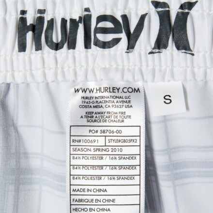 Hurley - Phantom 2 Board Shorts - Women's